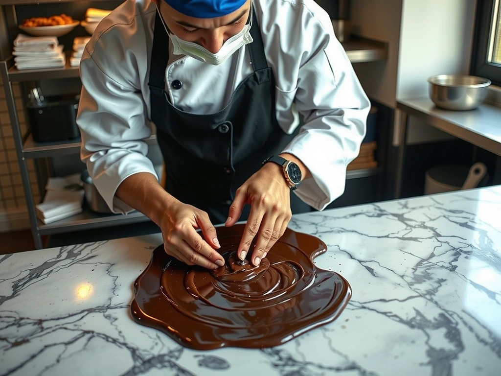 Laboratorio de pastelería
